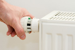 Castletump central heating installation costs